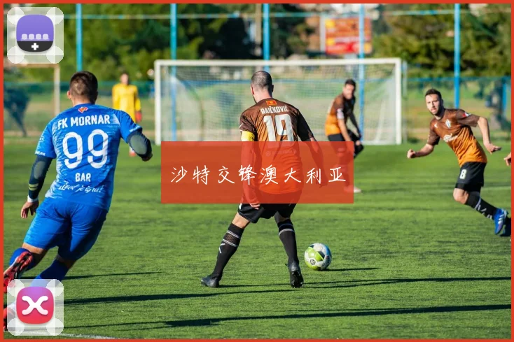 沙特交锋澳大利亚