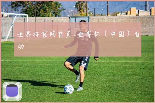 世界杯官网首页_世界杯（中国）自动