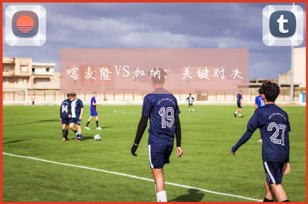 喀麦隆VS加纳：关键对决