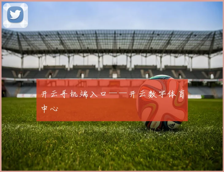 开云手机端入口——开云数字体育中心