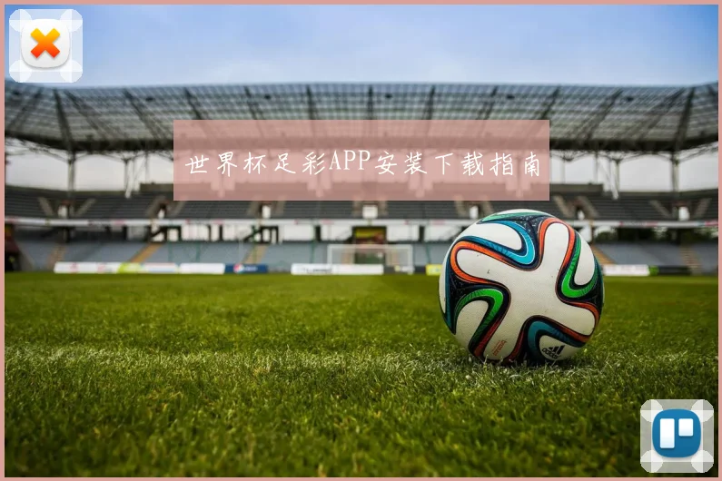 世界杯足彩APP安装下载指南