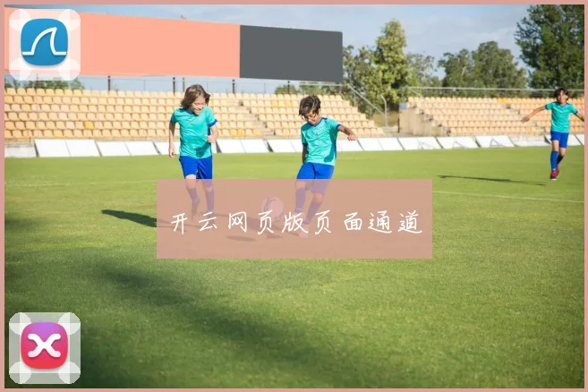 开云网页版页面通道