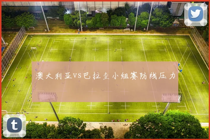 澳大利亚vs巴拉圭小组赛防线压力