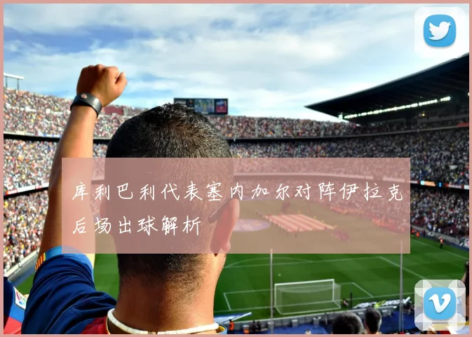 库利巴利代表塞内加尔对阵伊拉克后场出球解析
