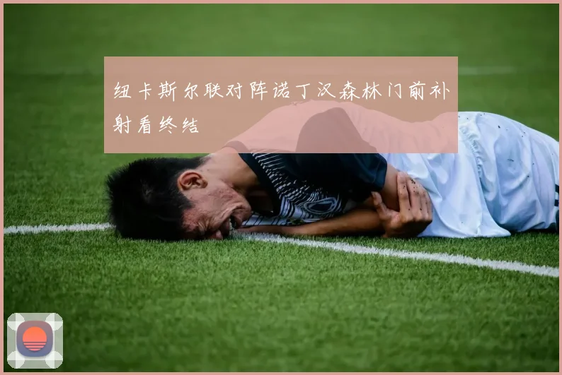 纽卡斯尔联对阵诺丁汉森林门前补射看终结
