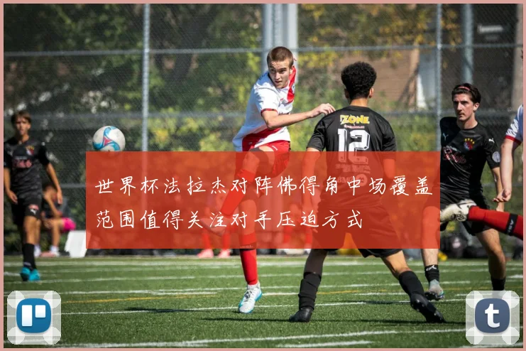 世界杯法拉杰对阵佛得角中场覆盖范围值得关注对手压迫方式